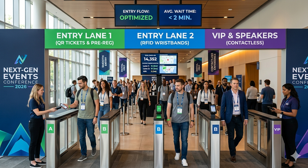 Best Smart Ticketing System for Events in 2026