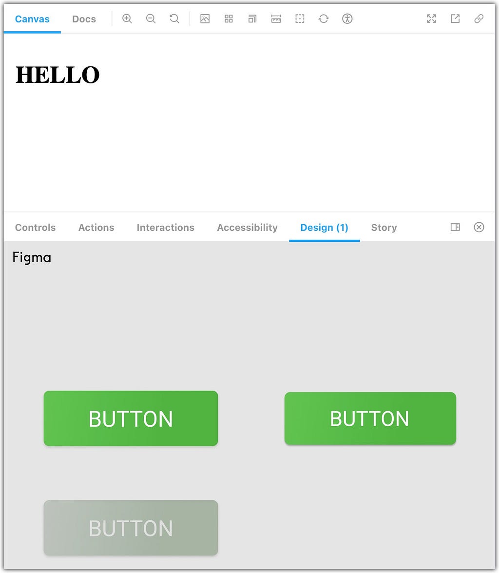 9 Most Useful Storybook Addons and Features Through Examples LaptrinhX