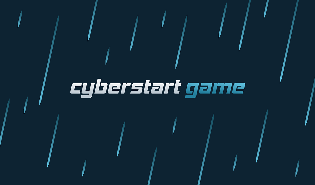CyberStart Game, the second stage