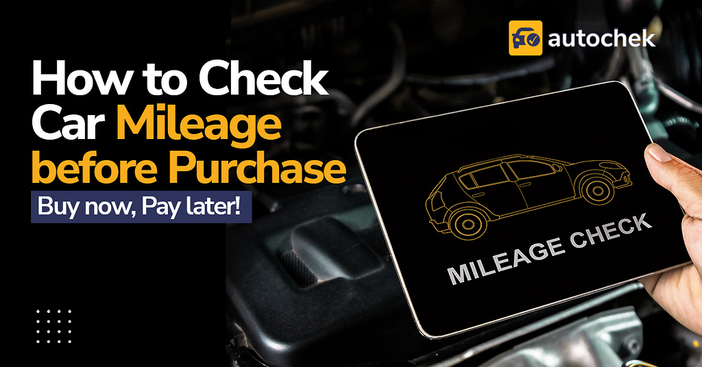 Car Mileage in Nigeria: What It Means and How to Check It