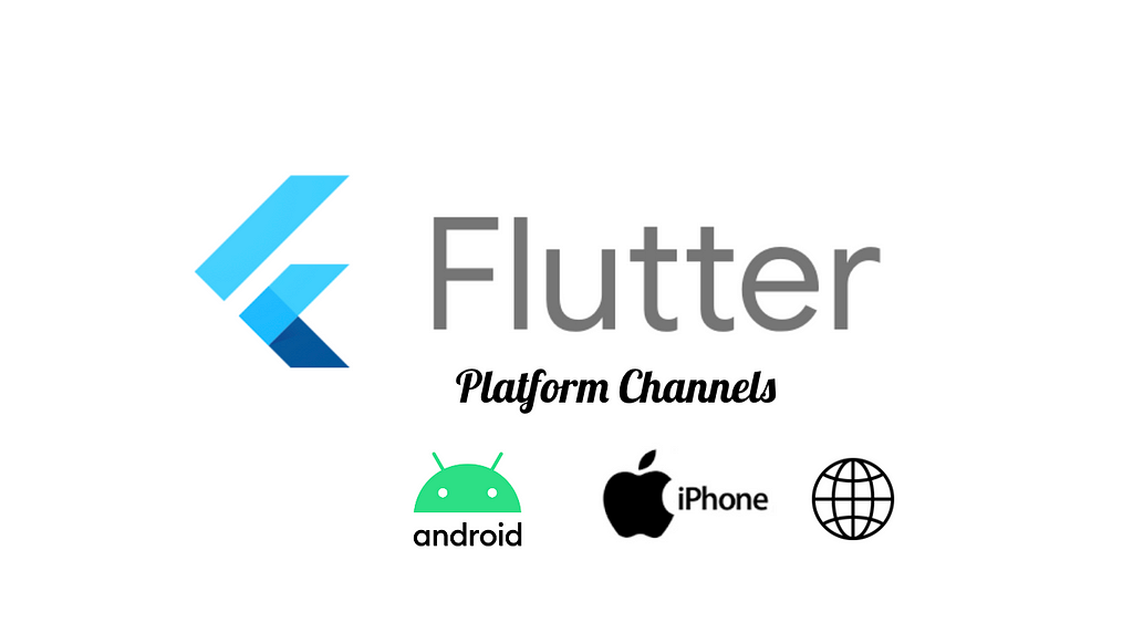 Flutter Platform Channel