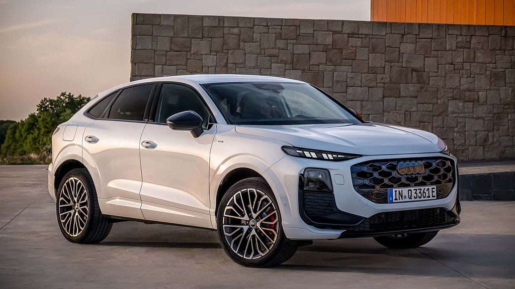2025 Audi Q3 Sportback Review: MPG, Cargo Space, Interior, and Pricing