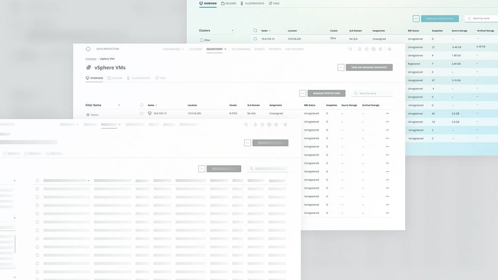 wireframes to high fidelity design