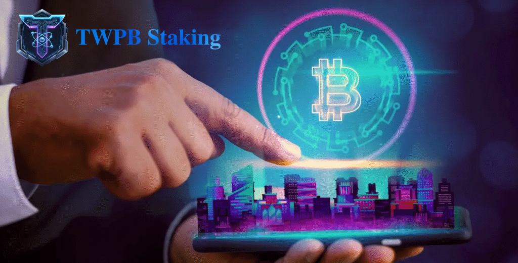 TWPB Staking Unveils AI-Powered XRP Cloud Staking Platform with Daily Payouts
