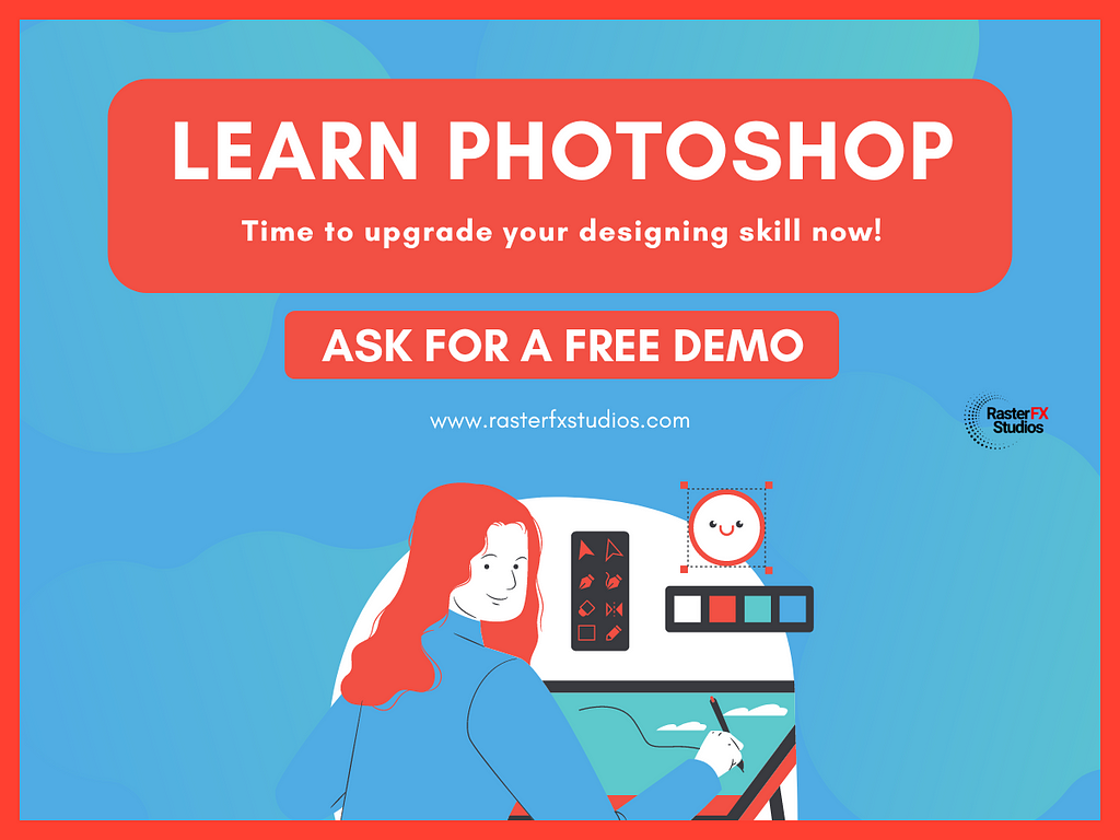 Best Photoshop Training Institute In Hyderabad