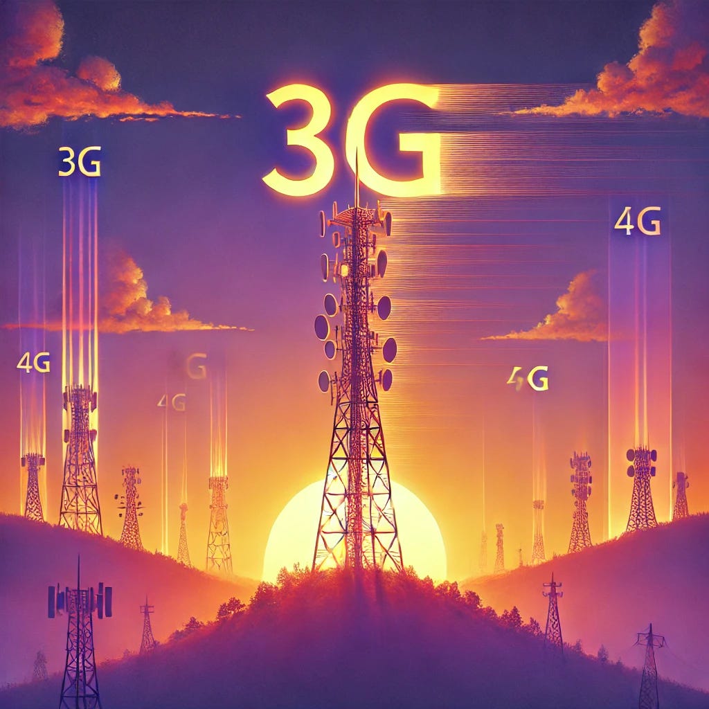 3G Sunset in Belgium: Risks, Opportunities & Timelines for Industrial IoT