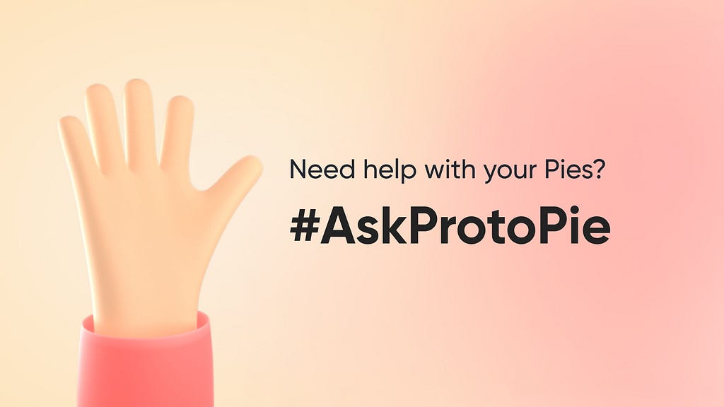 Ask ProtoPie series thumbnail