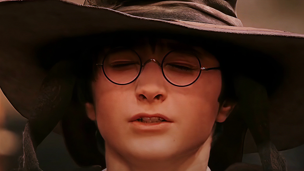 Harry Potter and the Sorcerer’s Stone (2001)