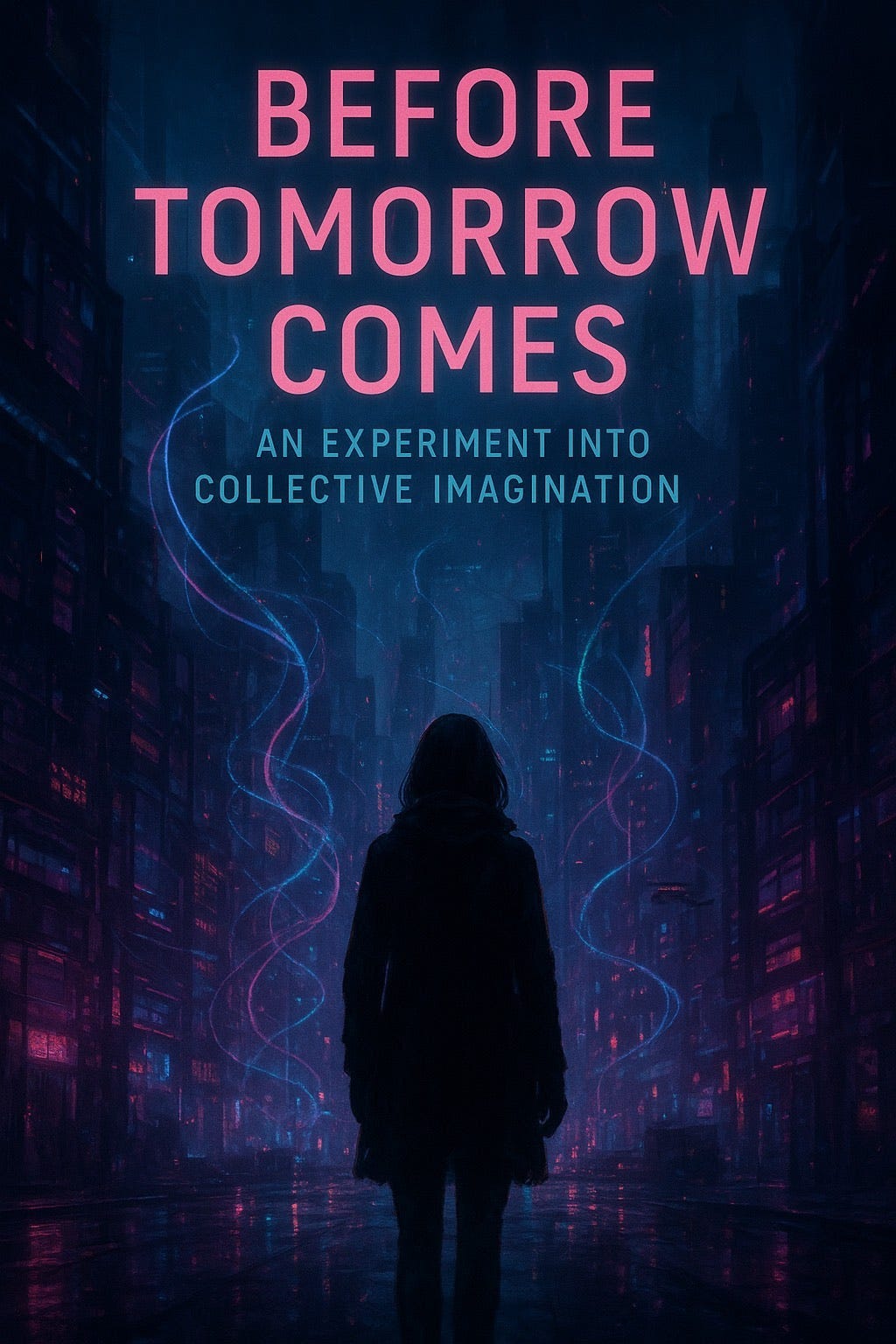 Before Tomorrow Comes: An Experiment in Collective Imagination