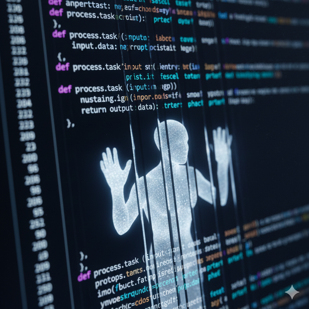 The “Cog” and the “Code”