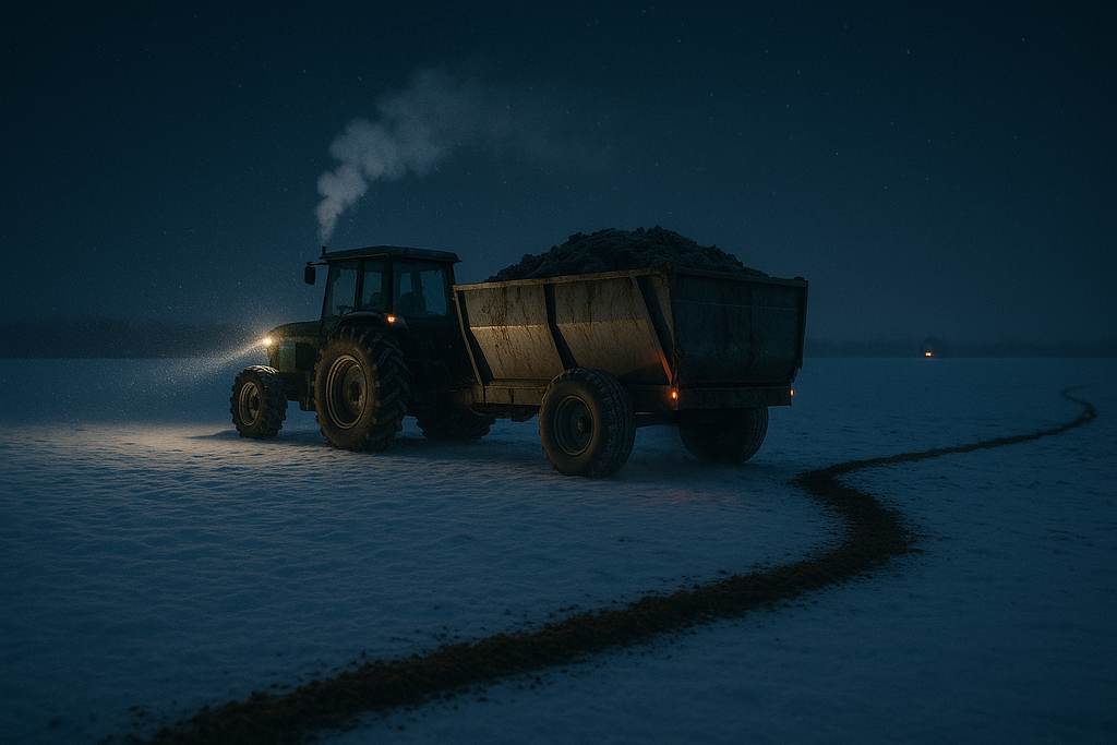 Half‑Frozen Load