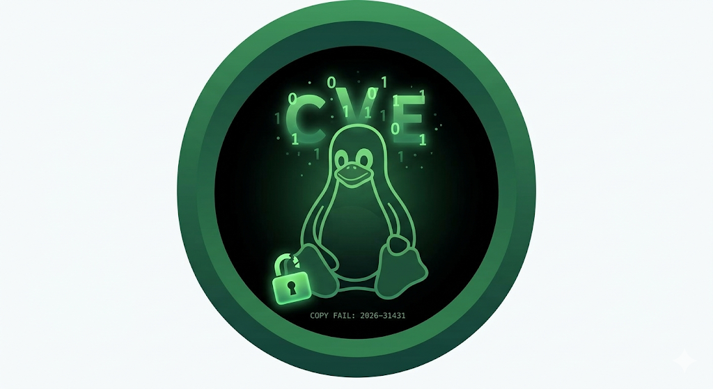 Copy Fail: 9 Yıldır Gizlenen Linux Açığı