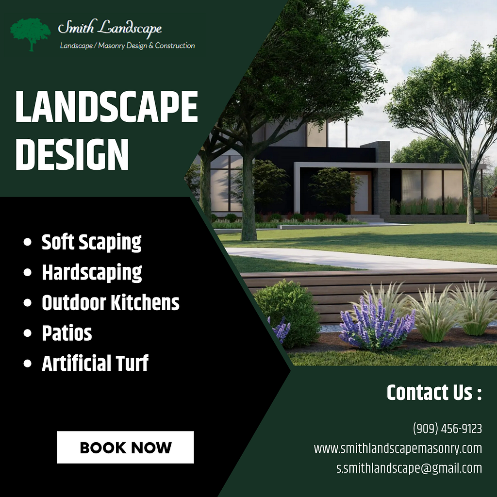 Landscape and design