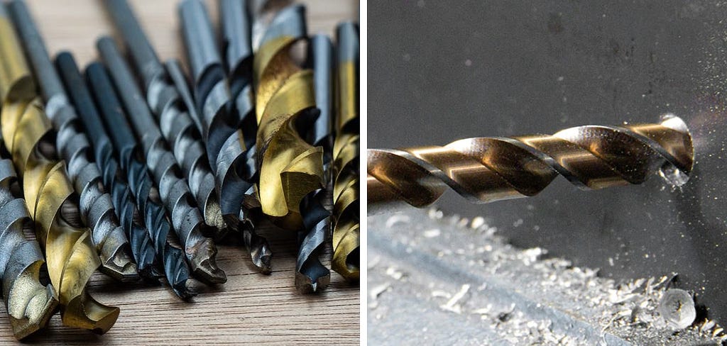 What Are Titanium Drill Bits Used for?