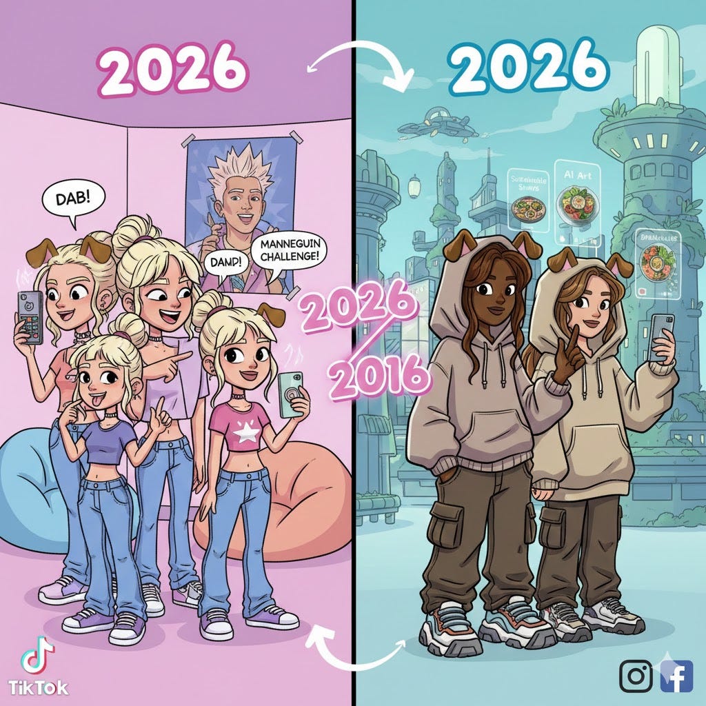 As the 2016 trend rages, is digital nostalgia getting us into trouble?