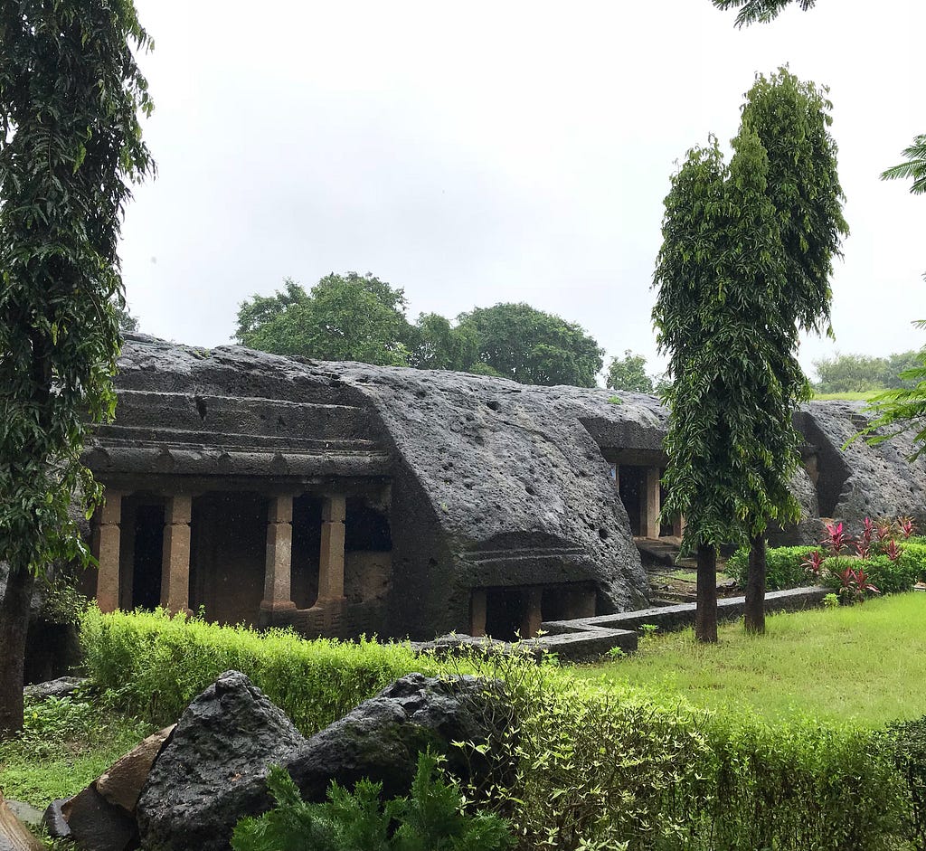 Mahakali caves, Mumbai