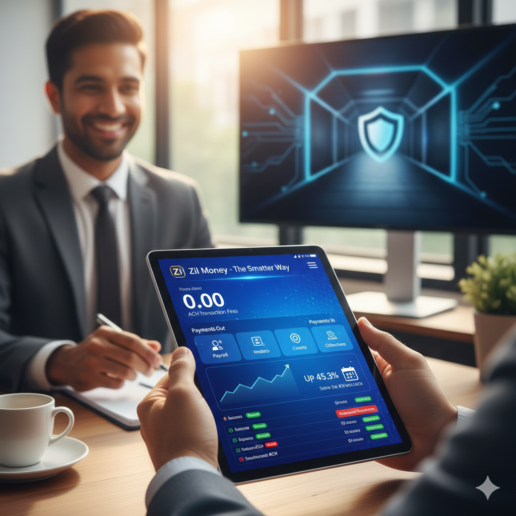 Stop Paying Per-Transaction ACH Fees — There’s a Smarter Way