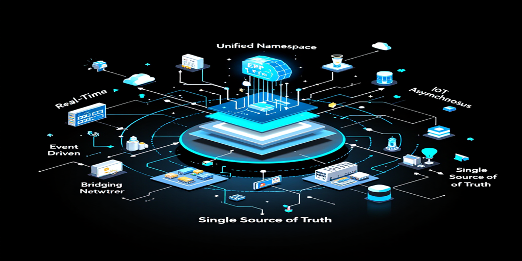 UNS in Asset Management: Solving Enterprise Chaos