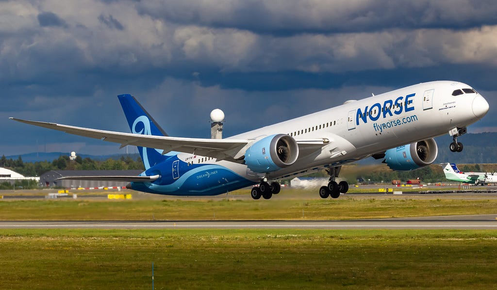 how to get a student discount on your next flight norse atlantic ?+1–917–672–8764