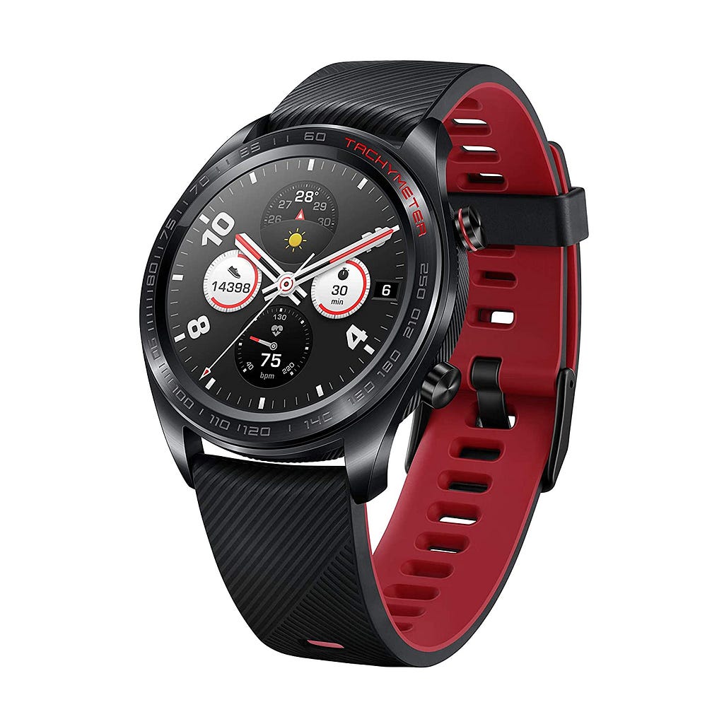 1st watch in best smartwatch under 10000