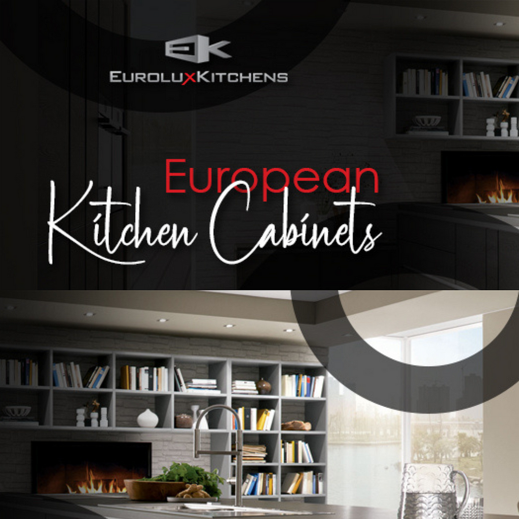 european kitchen cabinets