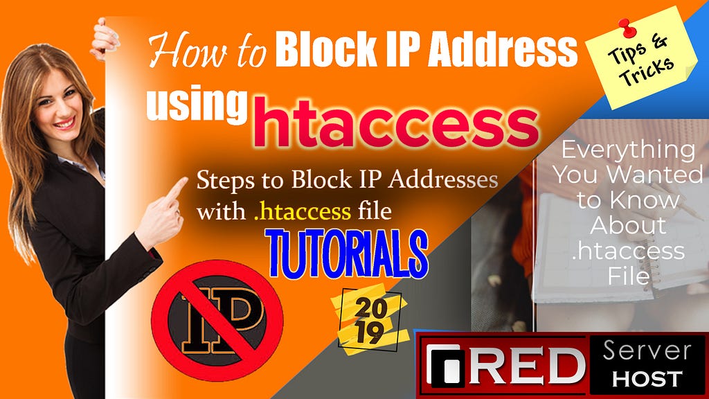 How to Block IP address using htaccess rule|Cheap Linux Hosting|Cheap Web Hosting Company|Redserverhost.com
