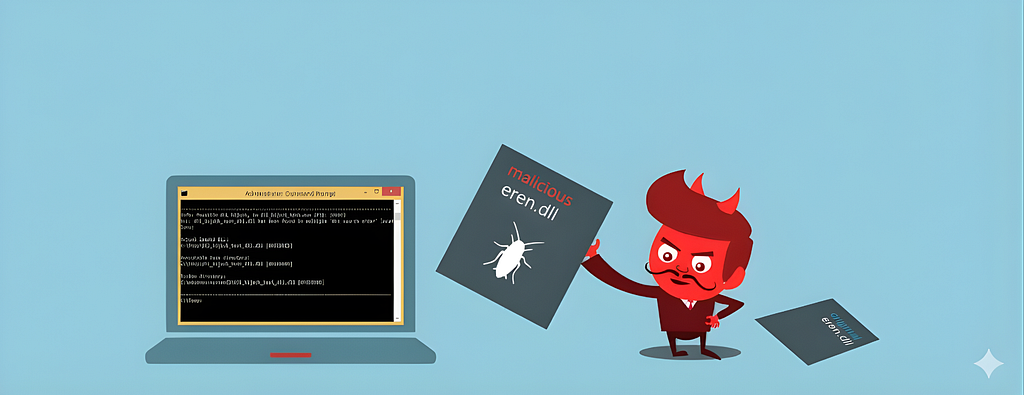 DLL Hijacking: How Dangerous Can a Single DLL Be?
