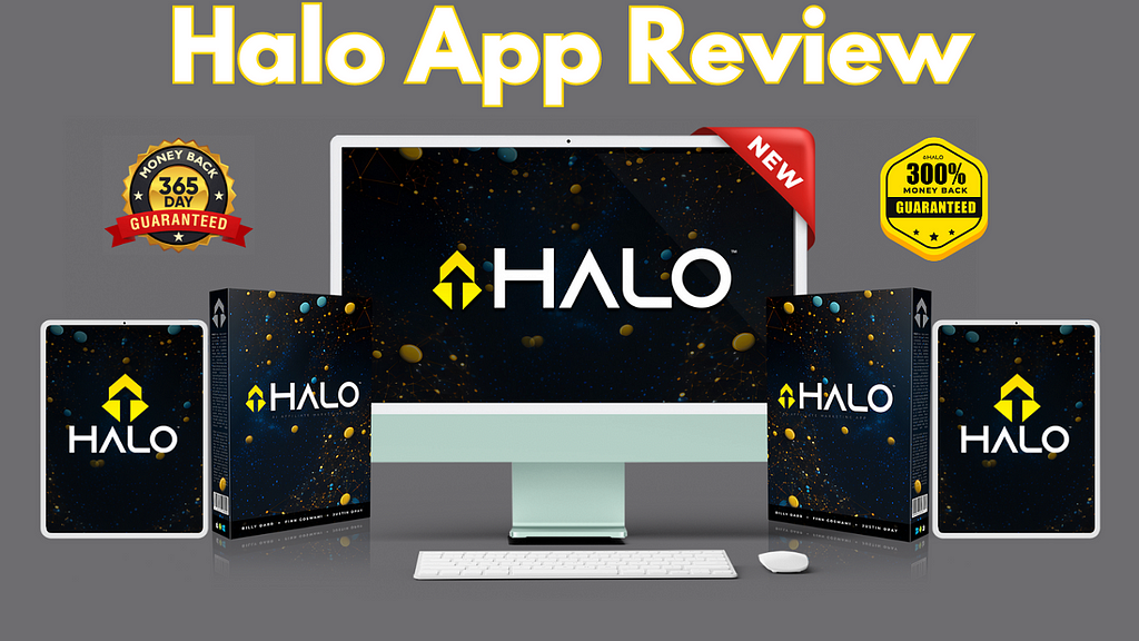 Halo App Review — One Click Halo Free Traffic In 60 Seconds (By Billy Darr )