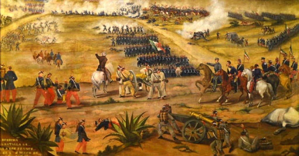 Sobre la Batalla de Puebla…