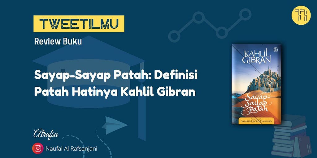 Review Buku Sayap-Sayap Patah