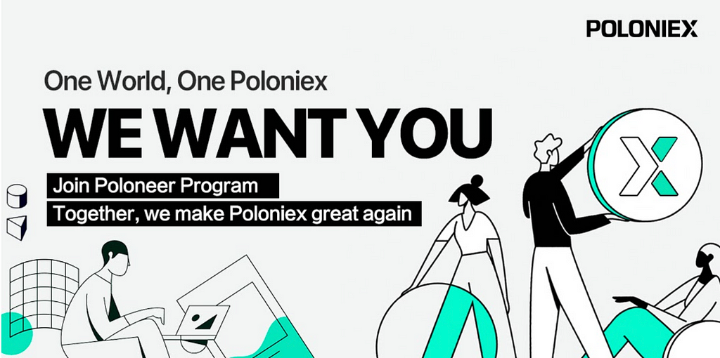 We are looking for Poloneers!Cryptocurrency Trading Signals, Strategies & Templates | DexStrats