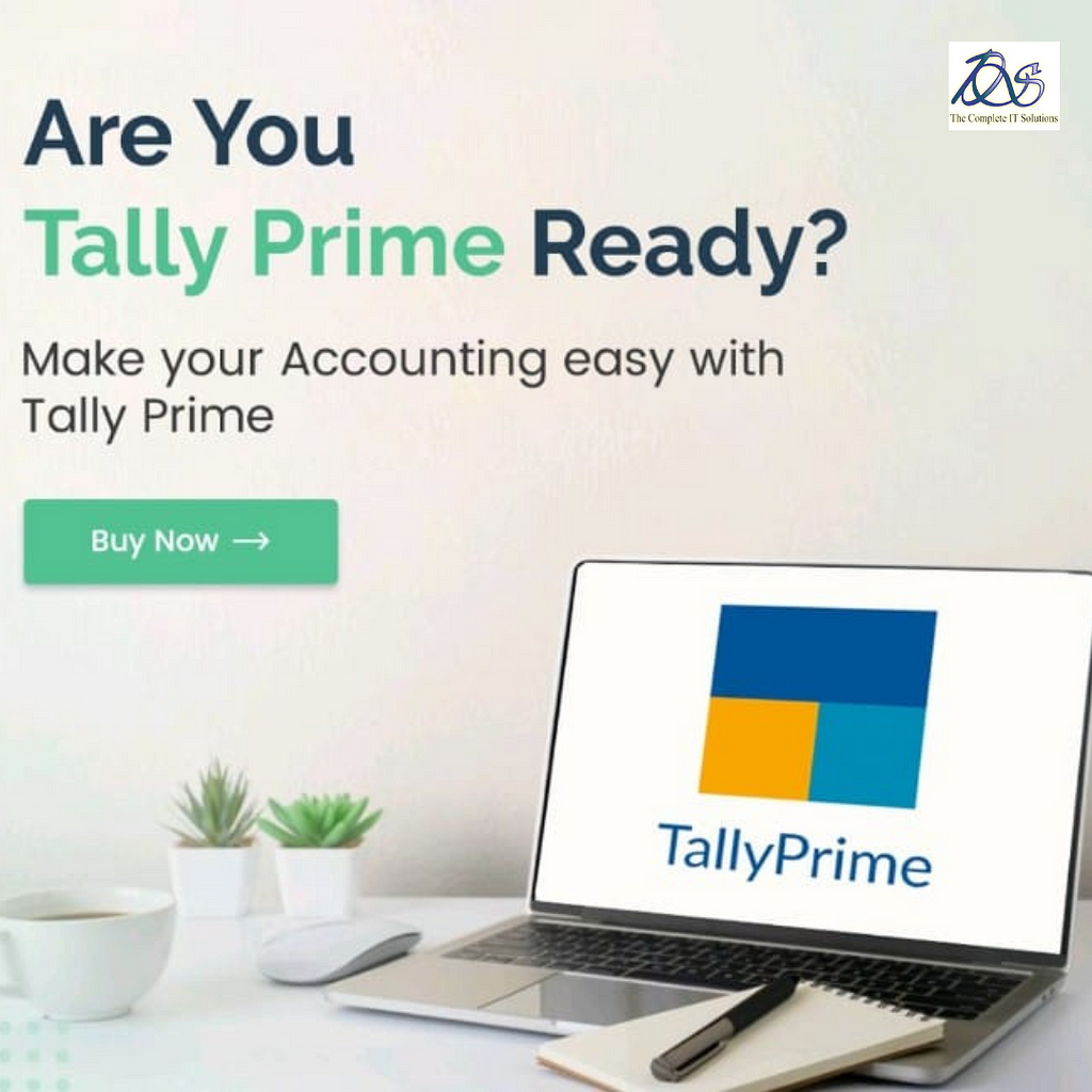 Tally Prime