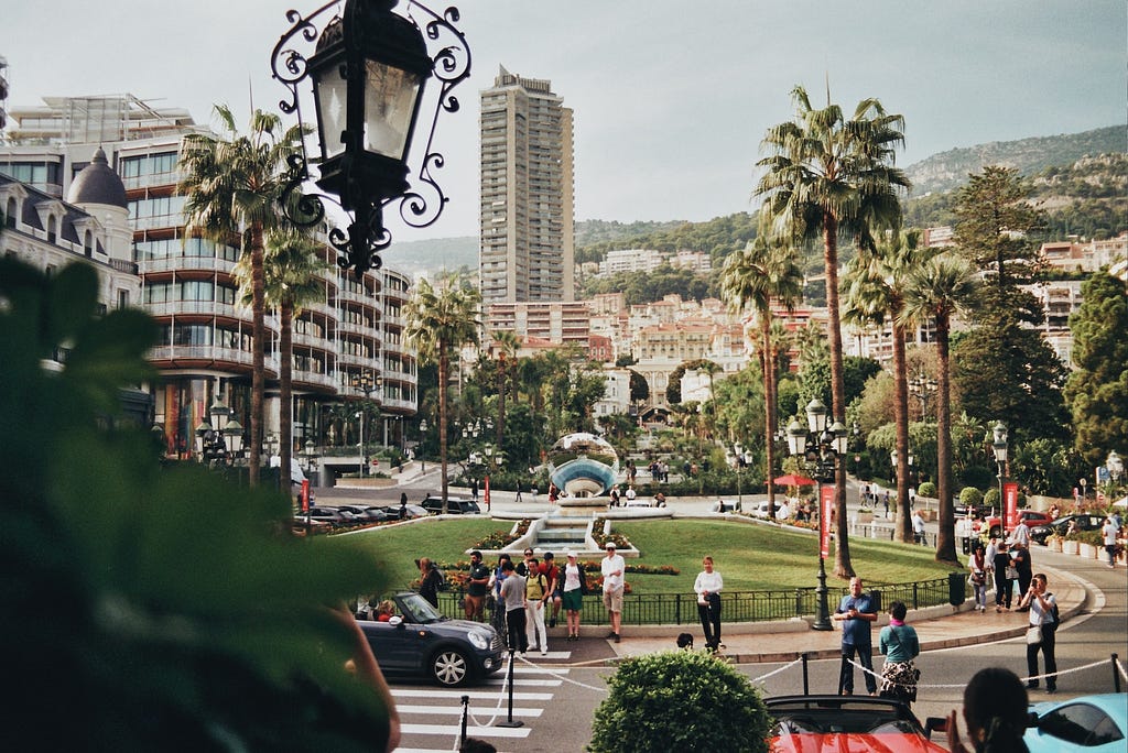 Living in Monaco with top healthcare facilities