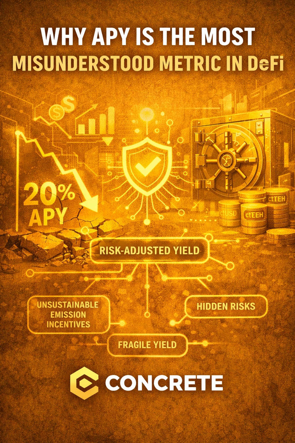 WHY APY IS THE MOST MISUNDERSTOOD METRIC IN DEFI