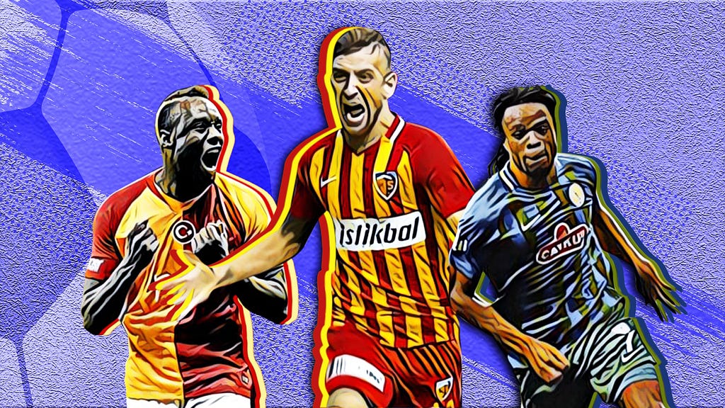 Turkish Süper Lig — Gameweek 7 - Complete Sports