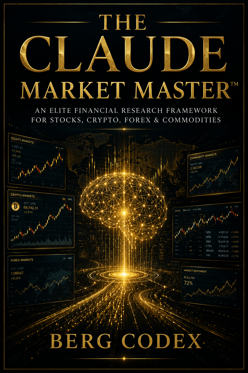 The Claude Market Master™: How AI Is Redefining Financial Research for Modern Investors