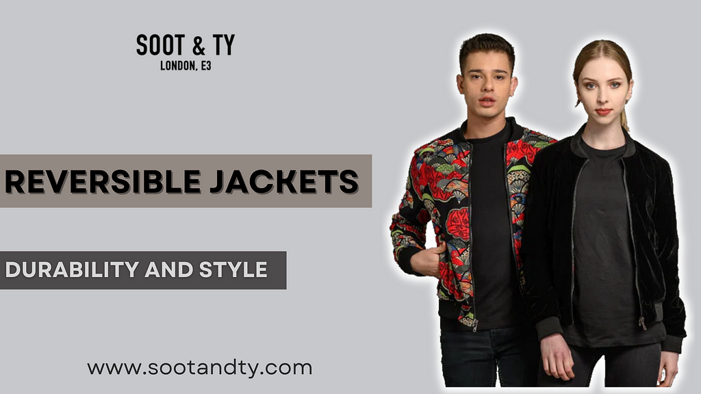 Invest in a Classic: The Durability and Style of Reversible Jackets