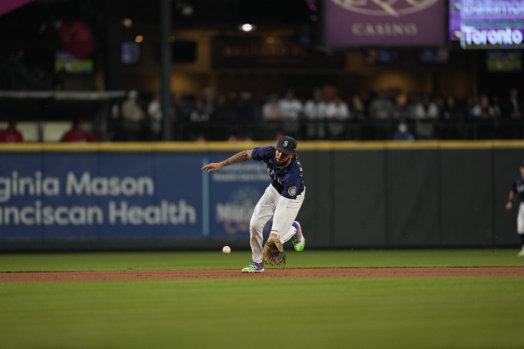 Mariners Gold Glove Candidates Ty France & J.P. Crawford LaptrinhX