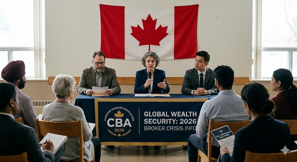 Global Wealth Security: The 2026 Broker Withdrawal Crisis