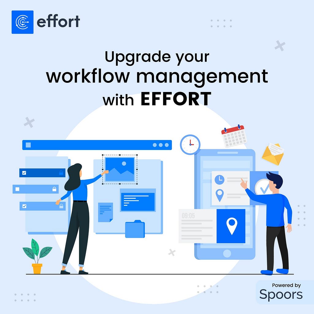 EFFORT workflow management