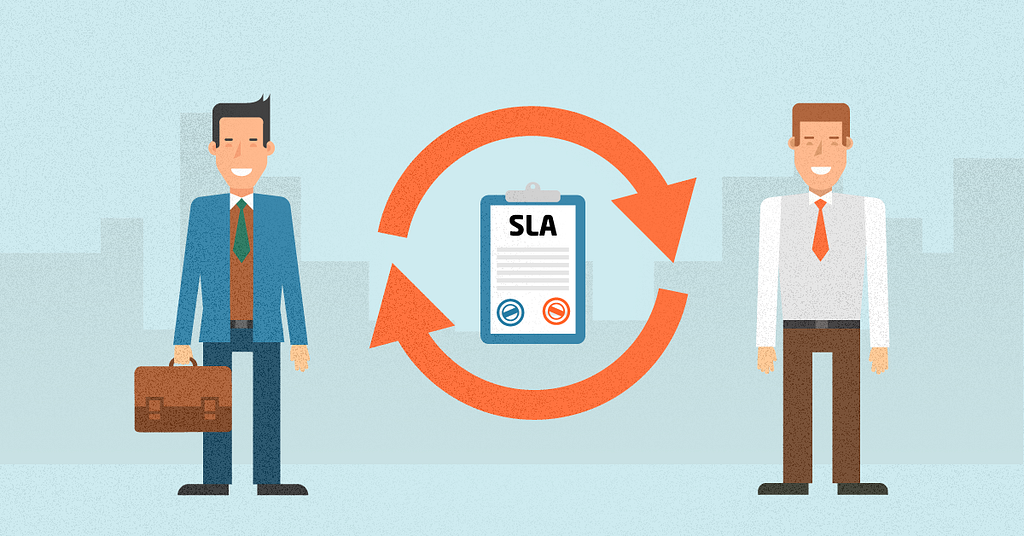 Benefits of a Robust SLA for Your Web Hosting Needs