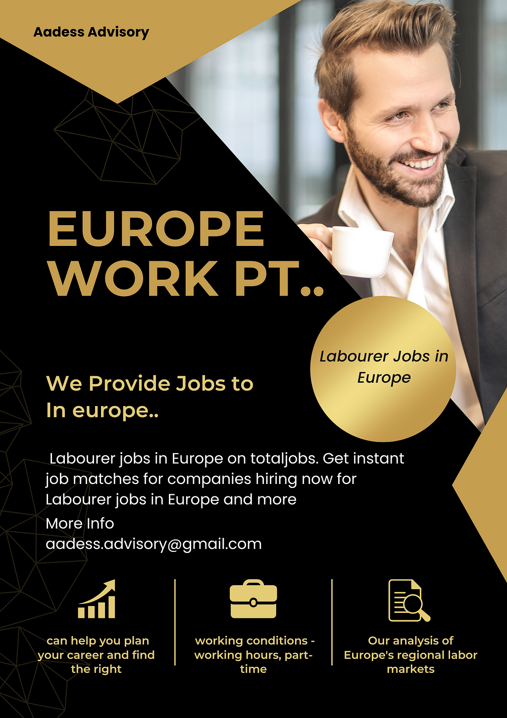 Europe Work Permit from India 2023