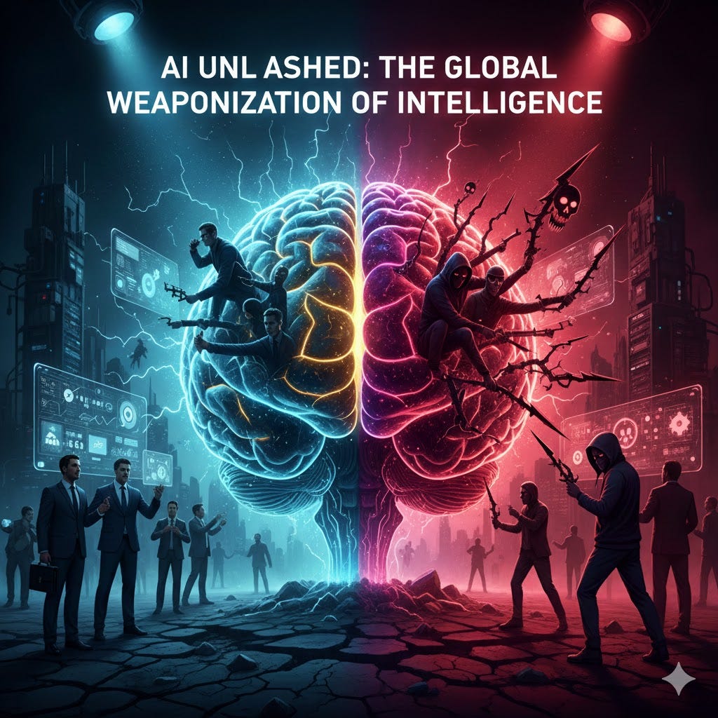 AI is not safe anymore — we need to act now, before its too late!