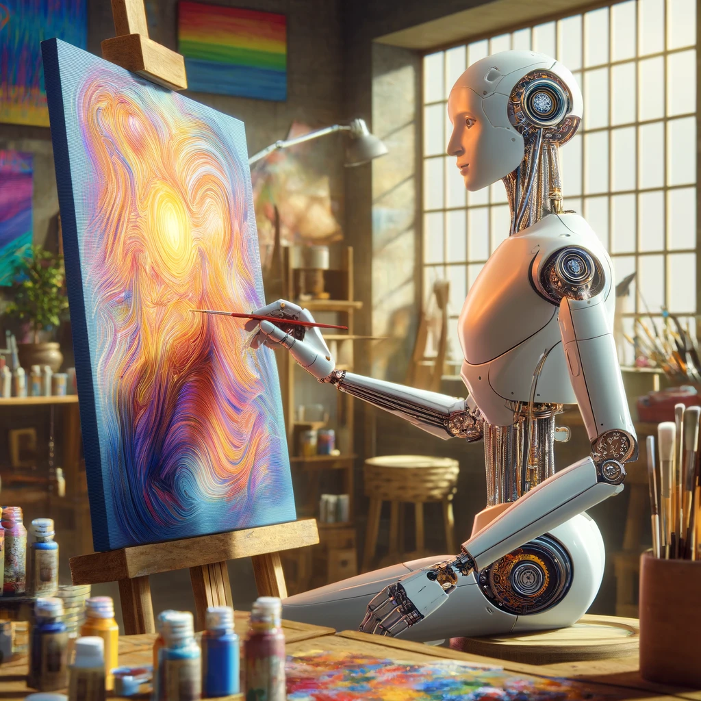 AI and ART