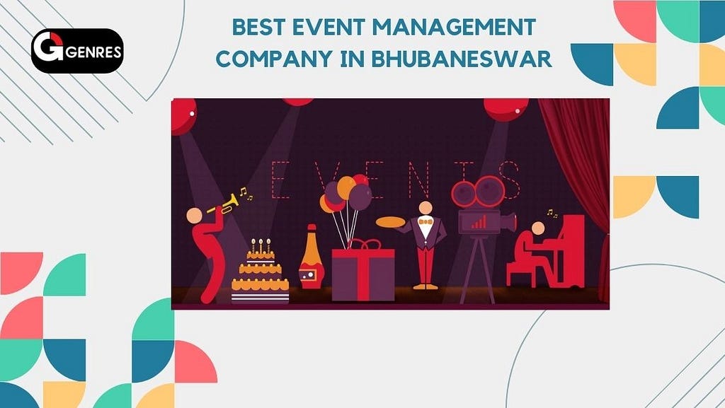 Best Event Management Company in Odisha