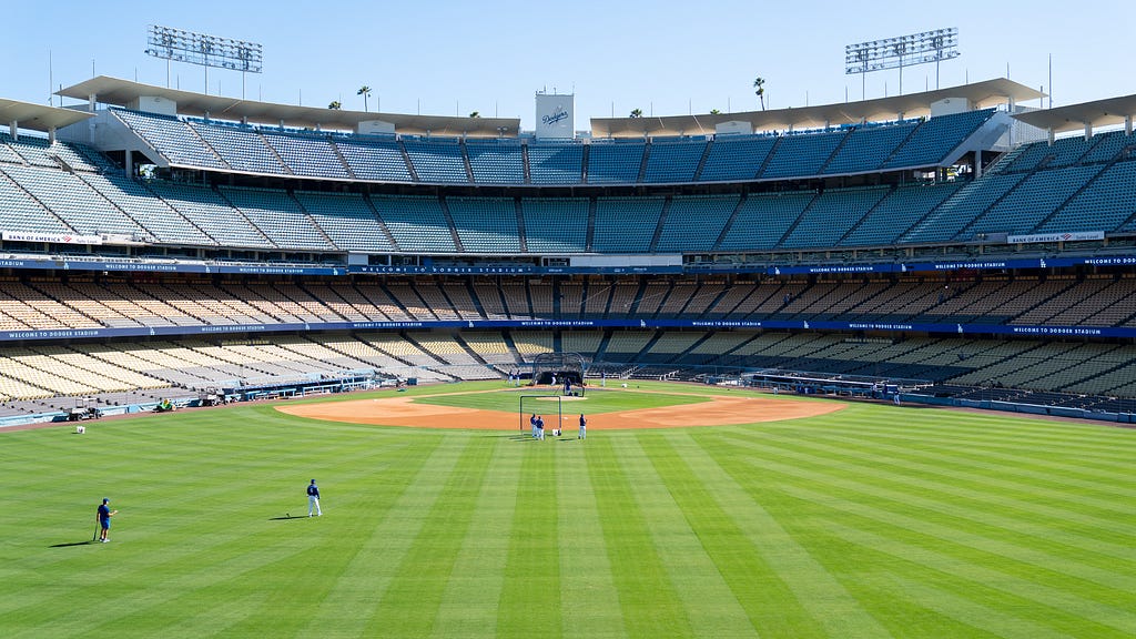 Dodgers name Clayton McCullough their new first base coach LaptrinhX