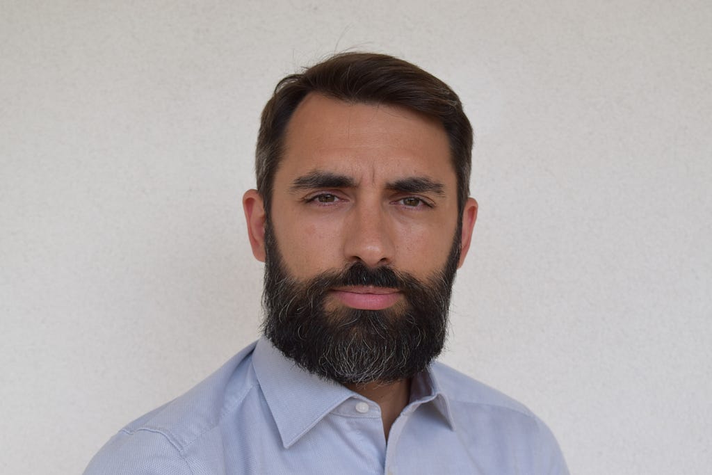 Welcome Antonio Nardella to the IOTA Foundation