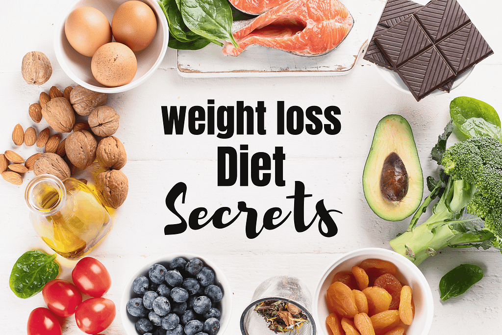 Unlock the Secret to Effortless Weight Loss with This Revolutionary Diet Plan