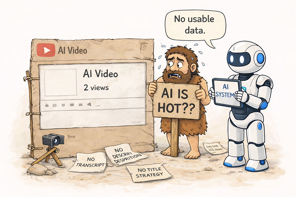 YouTube Citations in AI Surged 414%. Here’s What That Means for Course Creators.