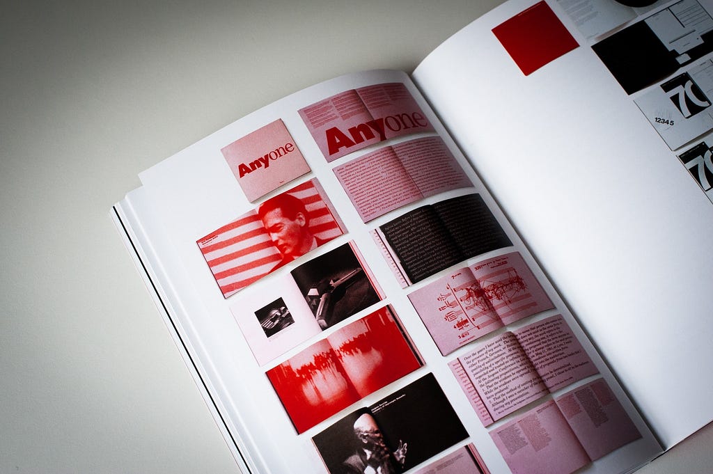 Spread of the Vignelli Canon